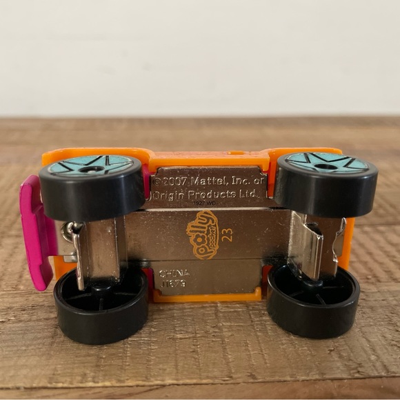 vintage 2007 polly pocket jeep - Picture 3 of 3